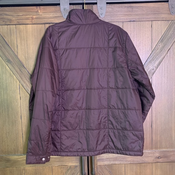Men's Columbia Upper Barron Thermal Coil Jacket - Picture 6 of 9